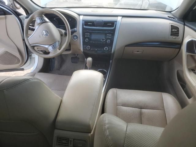 2014 Nissan Altima 2.5