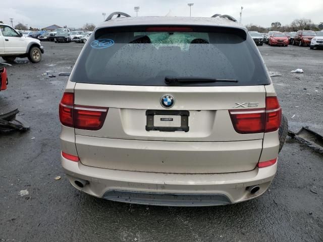 2013 BMW X5 XDRIVE35I