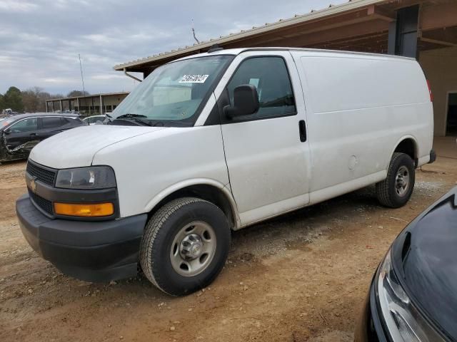 2021 Chevrolet Express G2500