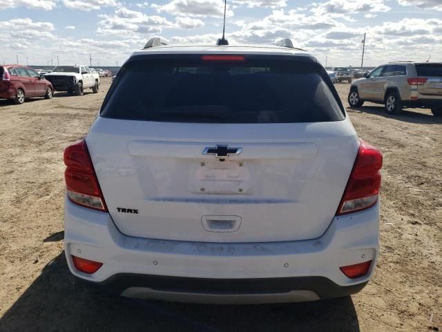 2018 Chevrolet Trax 1LT