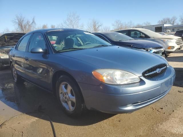 2001 Ford Taurus SES