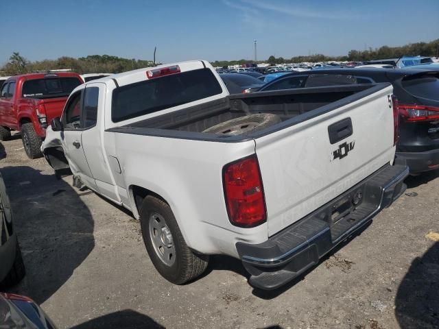 2020 Chevrolet Colorado