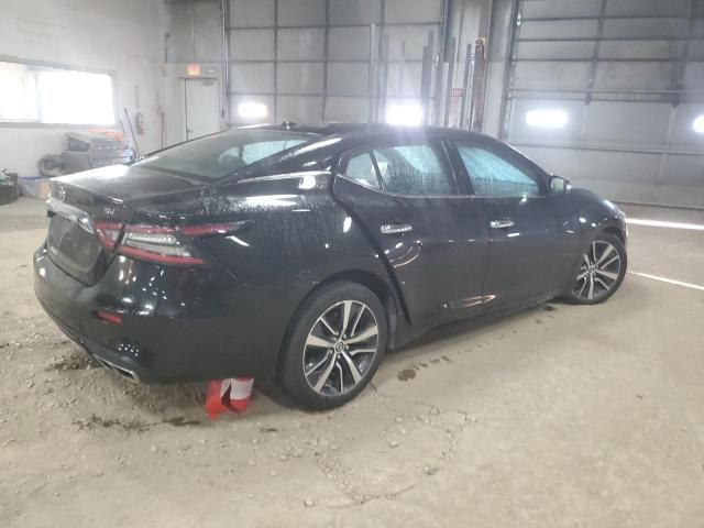 2019 Nissan Maxima S