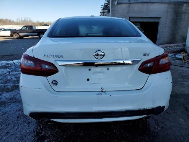 2018 Nissan Altima 2.5