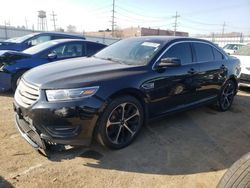 Ford Taurus SEL Vehiculos salvage en venta: 2016 Ford Taurus SEL