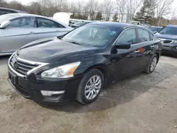 Nissan Vehiculos salvage en venta: 2014 Nissan Altima 2.5