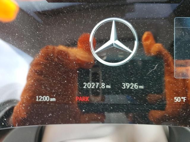 2023 Mercedes-Benz EQS Sedan 580 4matic