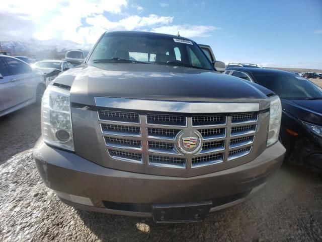 2012 Cadillac Escalade Luxury