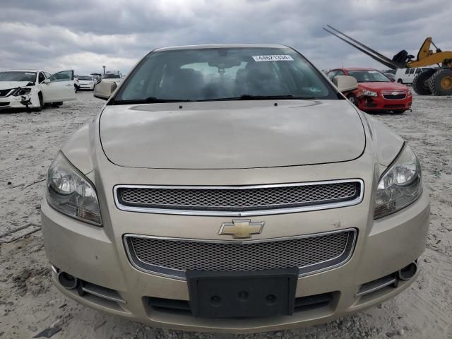 2012 Chevrolet Malibu LTZ