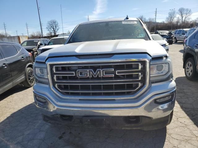 2016 GMC Sierra K1500 SLE