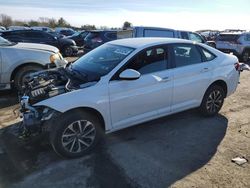 Volkswagen salvage cars for sale: 2022 Volkswagen Jetta S