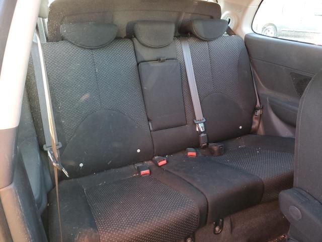 2007 Hyundai Accent Base