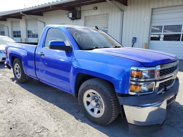 2015 Chevrolet Silverado K1500