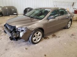 Salvage cars for sale from Copart Lansing, MI: 2012 Chevrolet Malibu LS