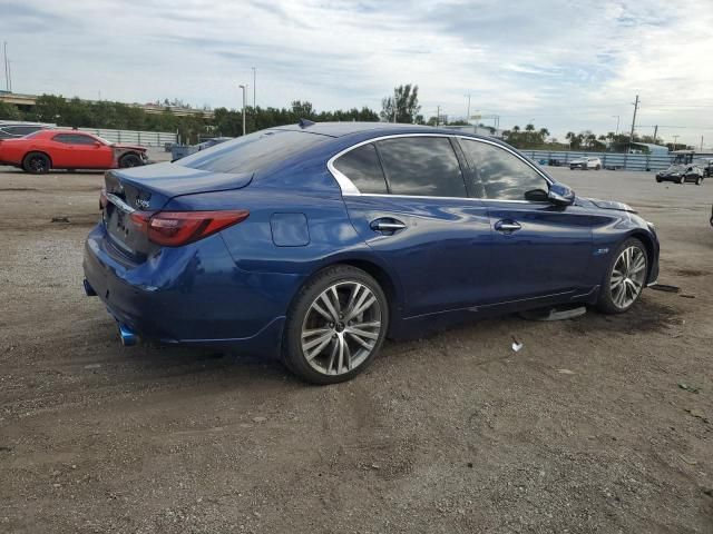 2019 Infiniti Q50 Luxe