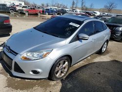 Ford salvage cars for sale: 2014 Ford Focus SE