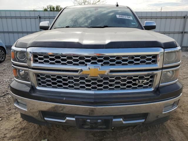 2015 Chevrolet Silverado C1500 LTZ