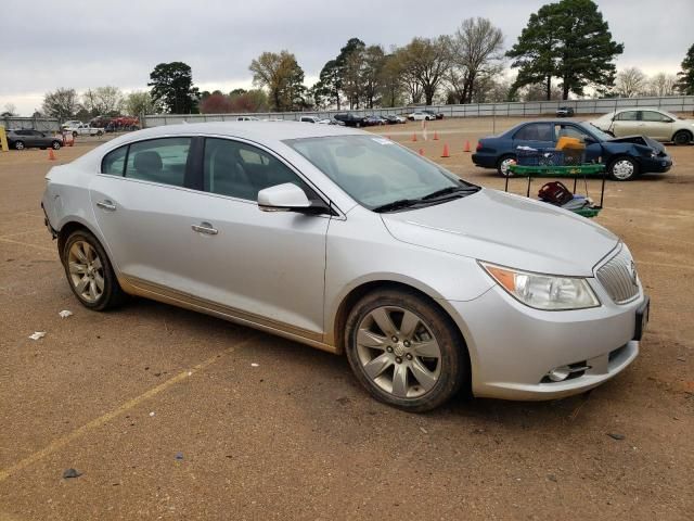 2011 Buick Lacrosse CXS