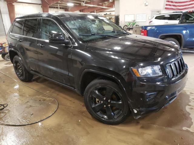 2015 Jeep Grand Cherokee Laredo