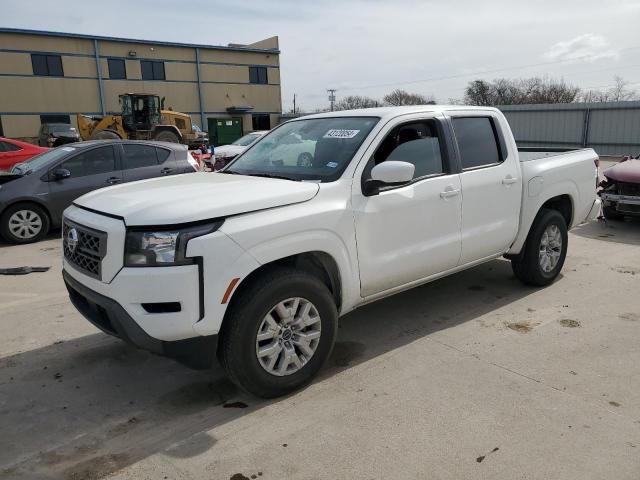 2022 Nissan Frontier S