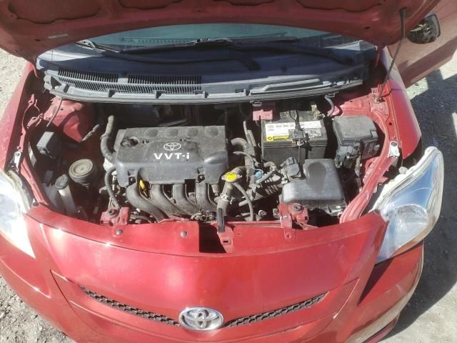 2007 Toyota Yaris