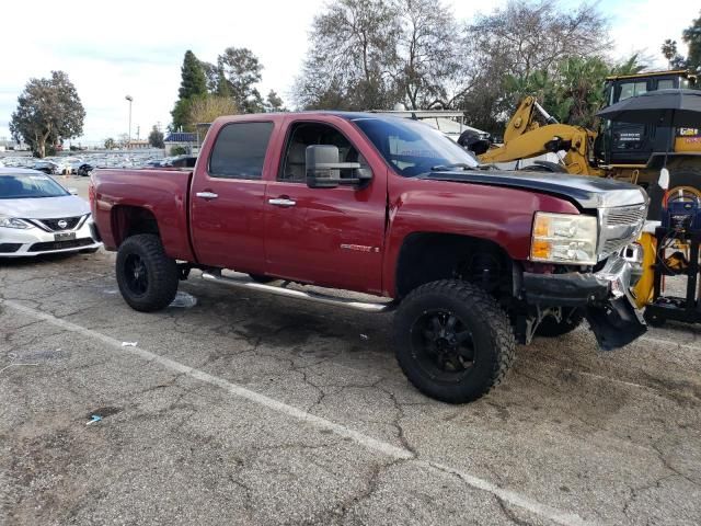 2007 Chevrolet Silverado C1500 Crew Cab