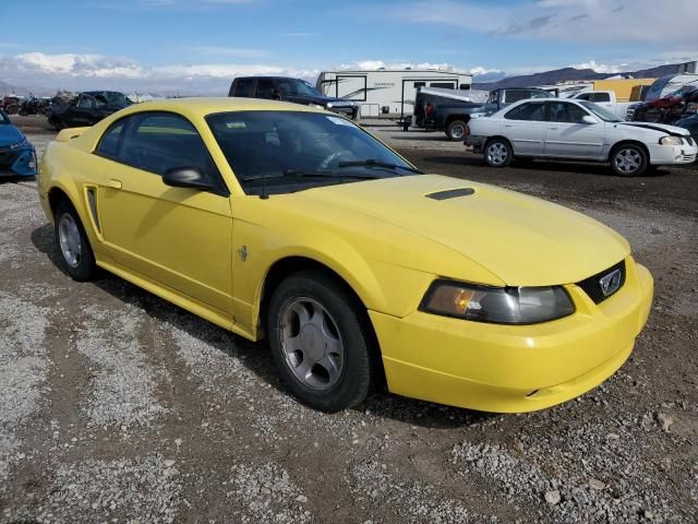 2001 Ford Mustang