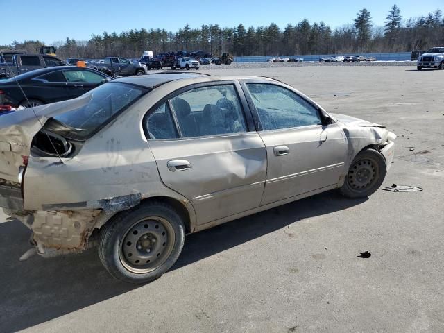 2006 Hyundai Elantra GLS