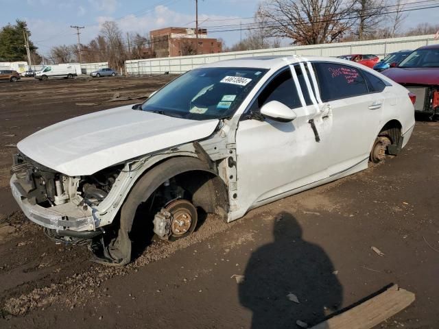 2018 Honda Accord Touring