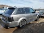 2008 Land Rover Range Rover Sport Supercharged