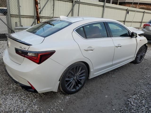 2022 Acura ILX Premium A-Spec