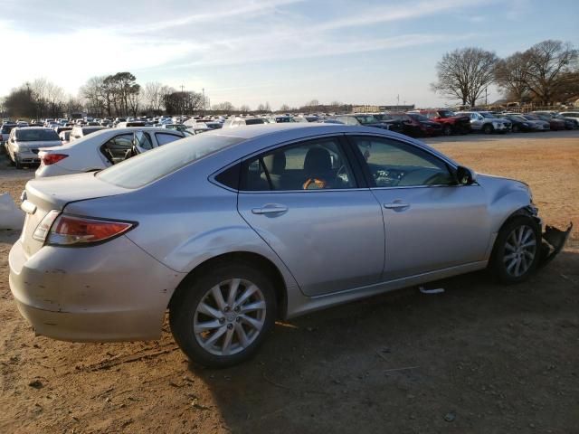 2012 Mazda 6 I