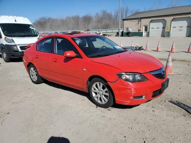 2008 Mazda 3 I