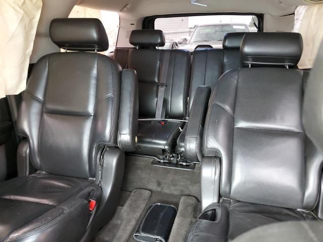 2008 Cadillac Escalade ESV