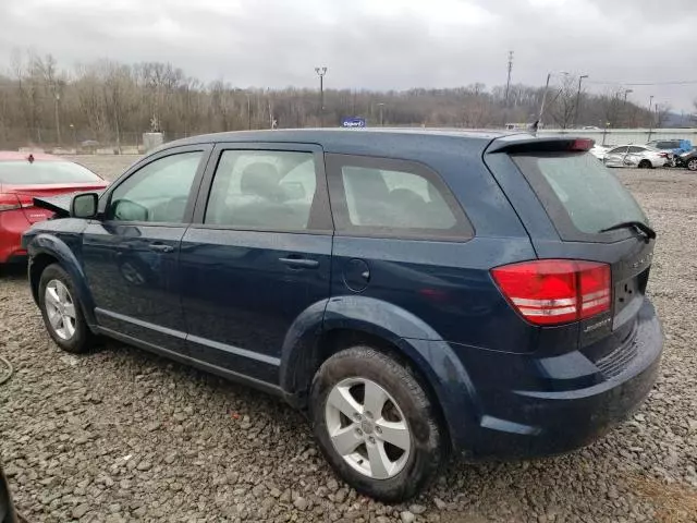 2013 Dodge Journey SE