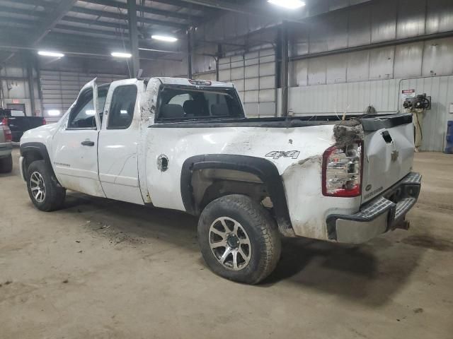 2008 Chevrolet Silverado K1500