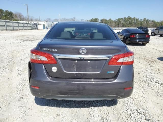 2014 Nissan Sentra S