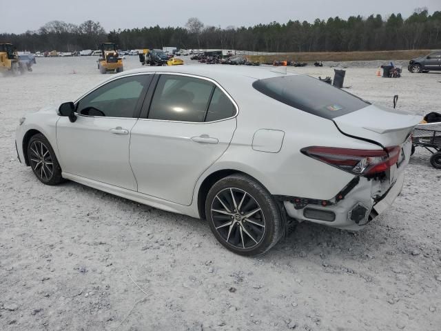 2023 Toyota Camry SE Night Shade