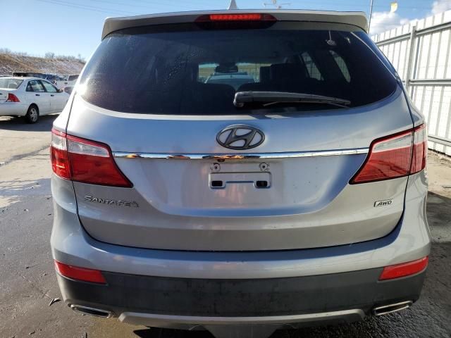 2014 Hyundai Santa FE GLS