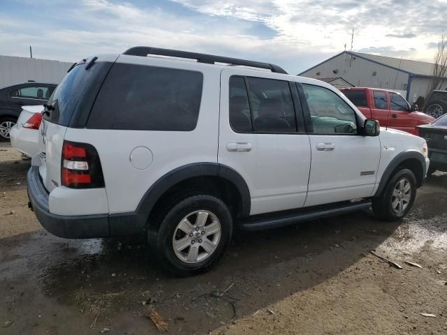 2007 Ford Explorer XLT