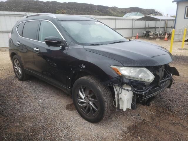 2014 Nissan Rogue S