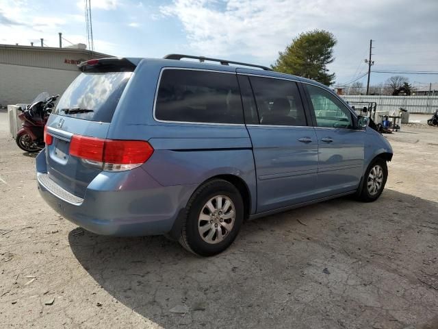 2009 Honda Odyssey EXL