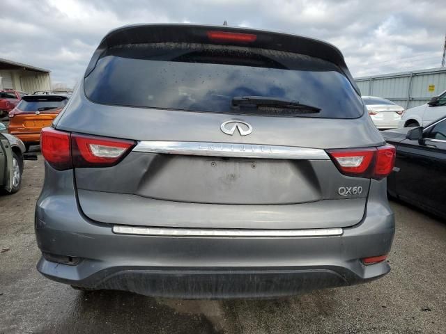 2017 Infiniti QX60