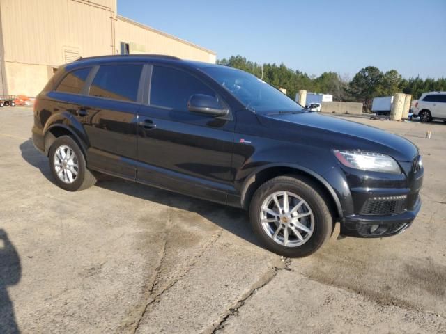 2015 Audi Q7 Prestige