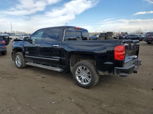 2014 Chevrolet Silverado K1500 High Country