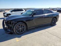 Salvage cars for sale at Grand Prairie, TX auction: 2023 Dodge Charger R/T