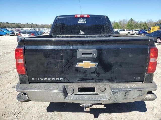 2017 Chevrolet Silverado K1500 LT