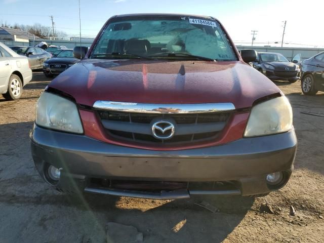 2004 Mazda Tribute ES