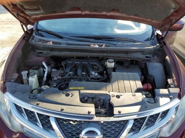 2011 Nissan Murano S