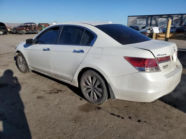 2012 Honda Accord EXL